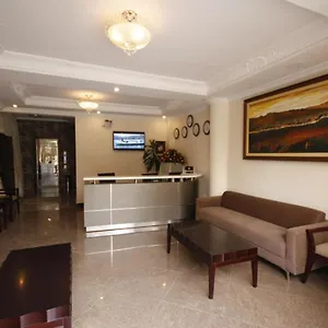 Caravan Hotel Adís Abeba