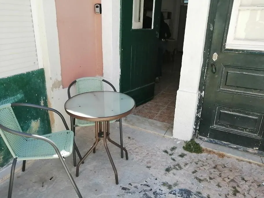 Ajuda Space Lisbon Guest house
