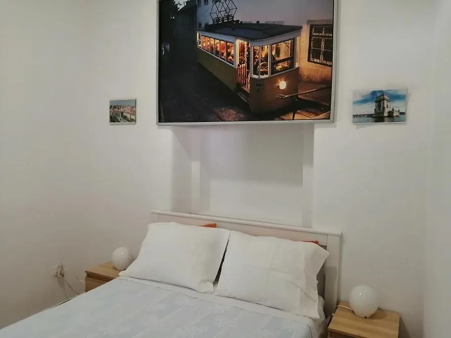 Guest house Ajuda Space Lisbon