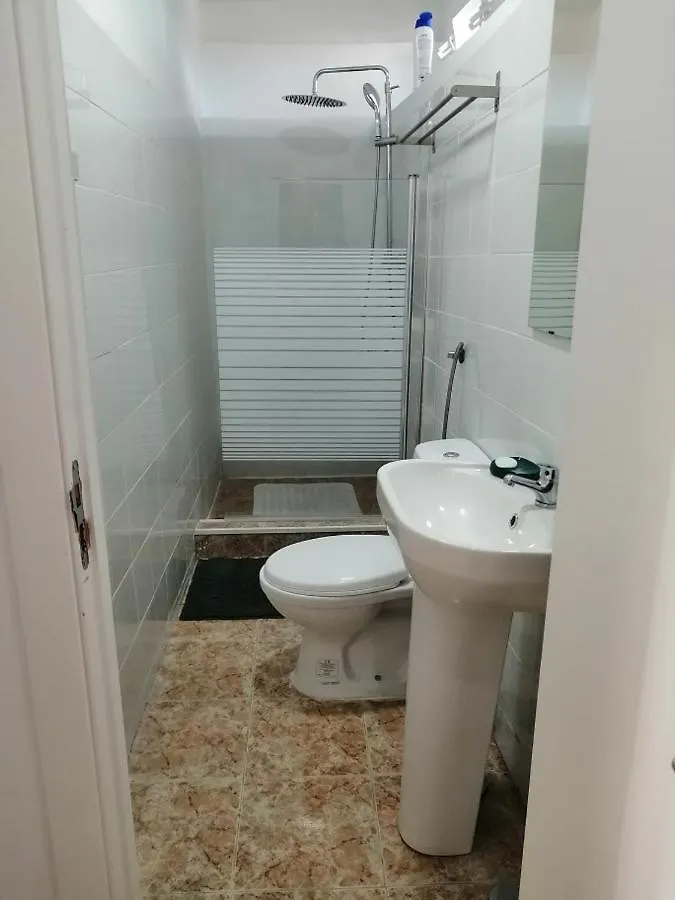 Guest house Ajuda Space Lisbon