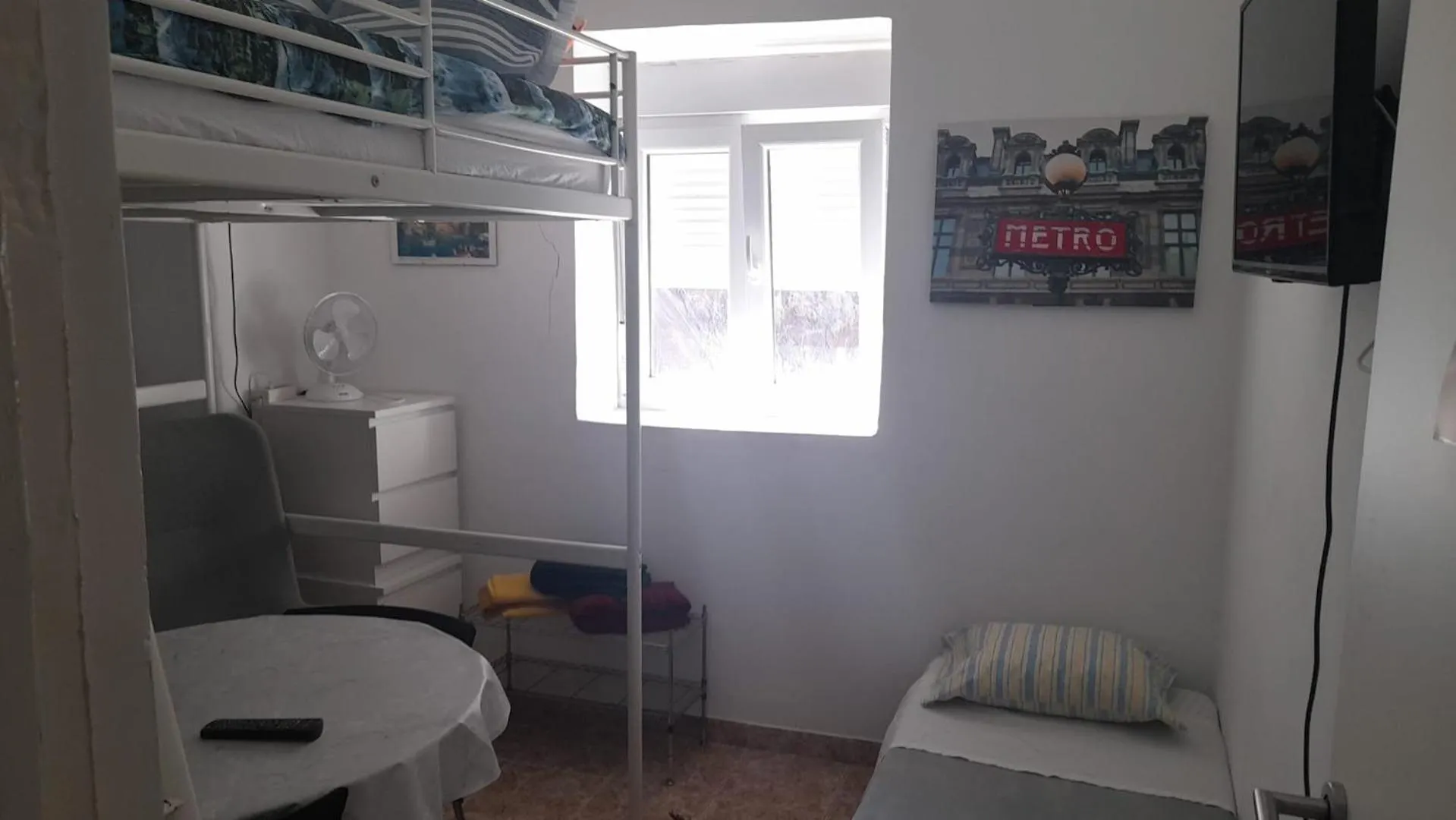Ajuda Space Lisbon Guest house